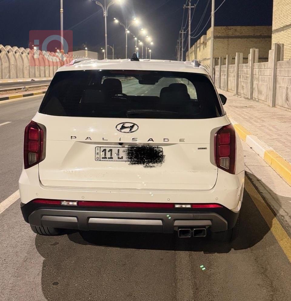 هيونداي باليسيد